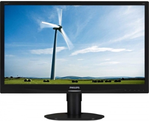 Philips 231S4LCB Black